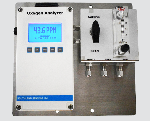 XRS-200NG在线氧分析仪Hazardous Area Online Process Oxygen Analyzer