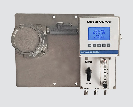 XRS-700在线防爆氧分析仪Hazardous Area Online Oxygen Analyzer
